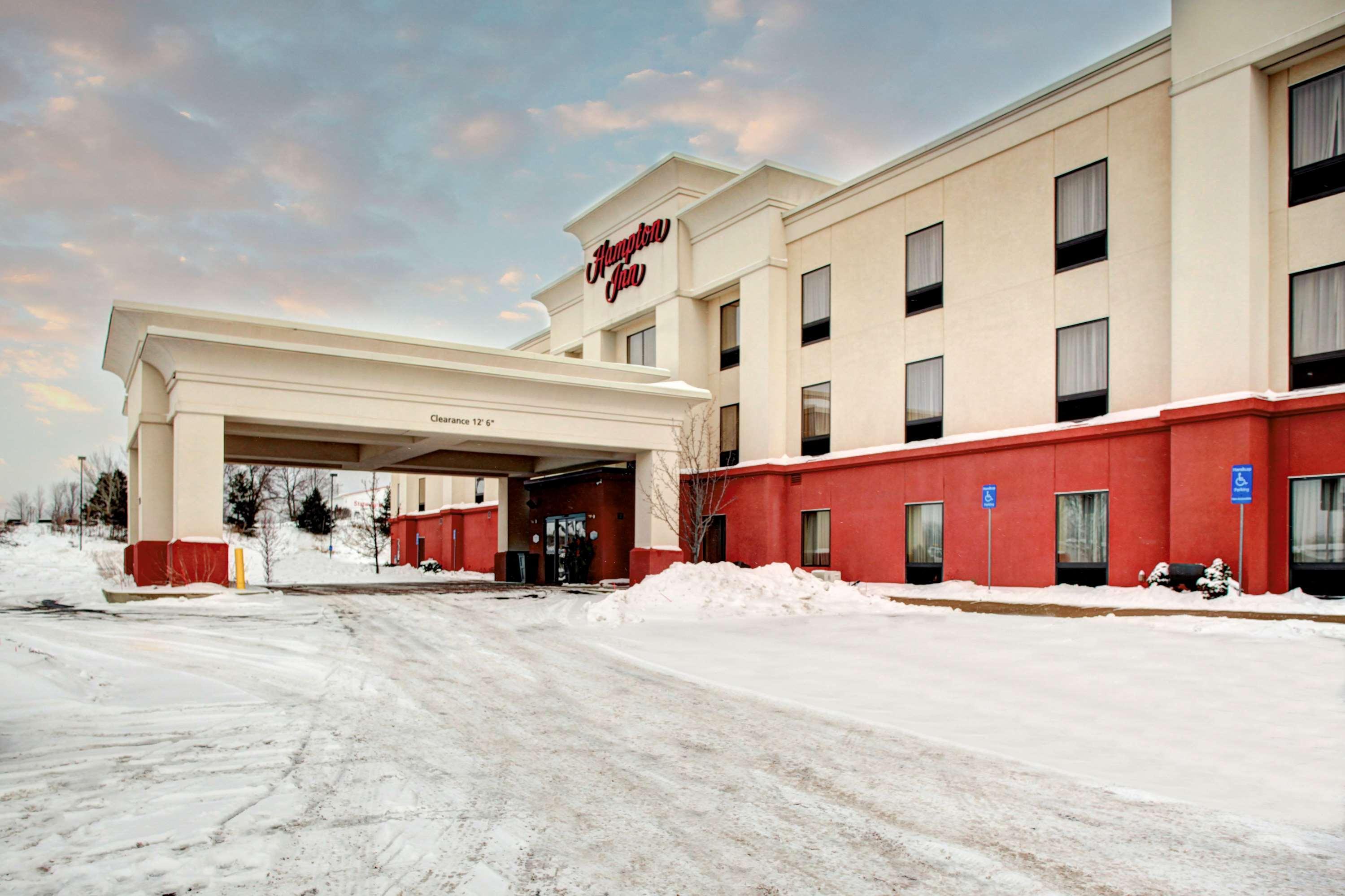 Hampton Inn Coldwater Esterno foto