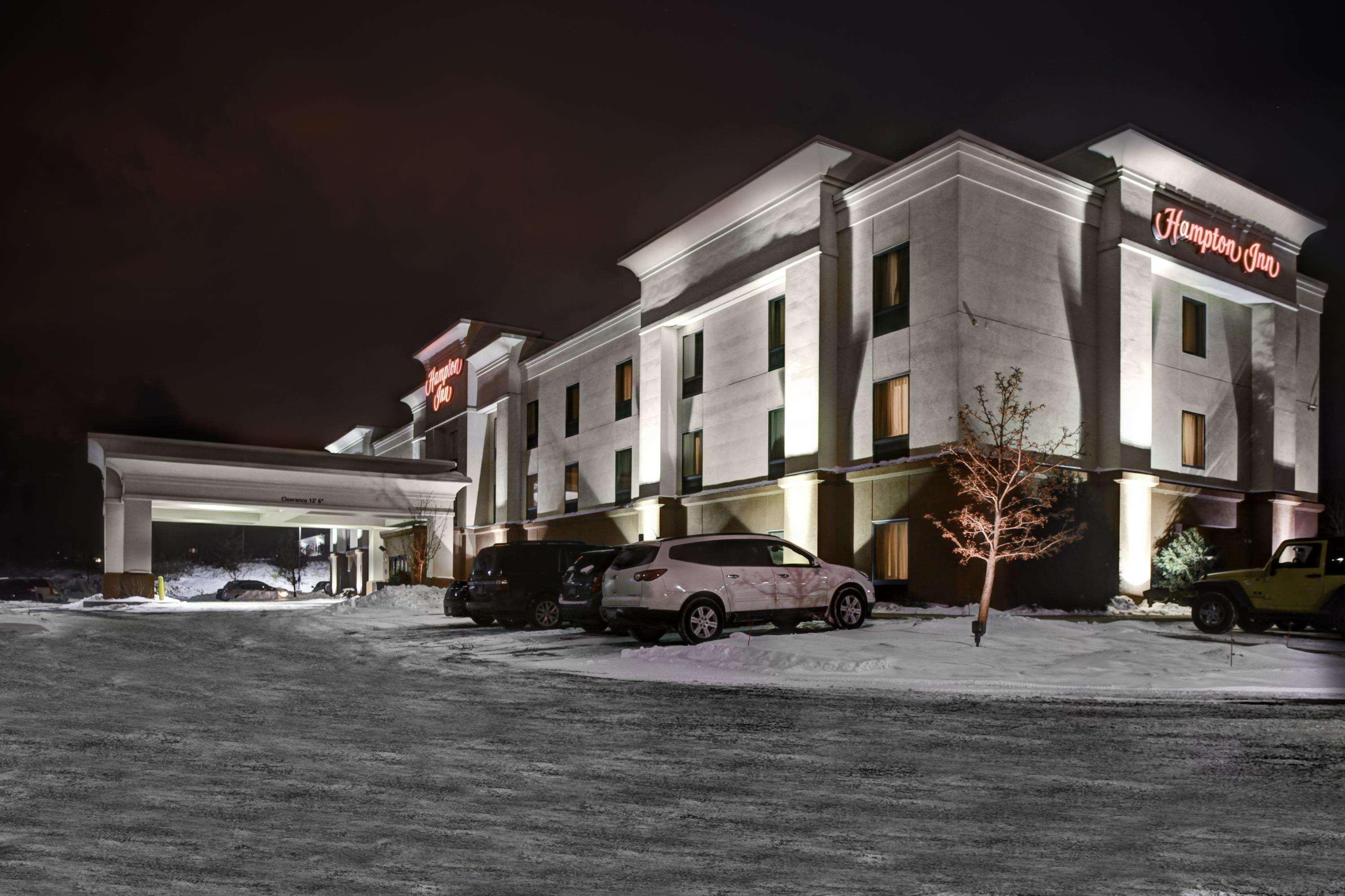 Hampton Inn Coldwater Esterno foto