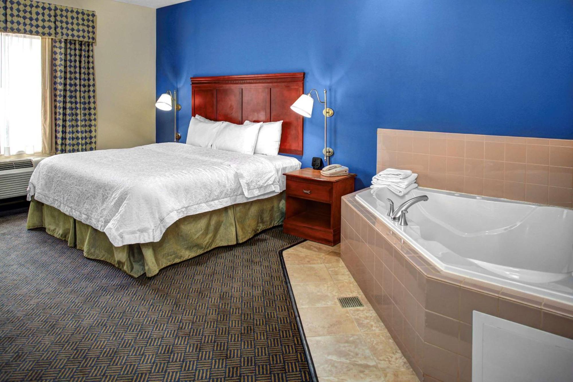 Hampton Inn Coldwater Esterno foto