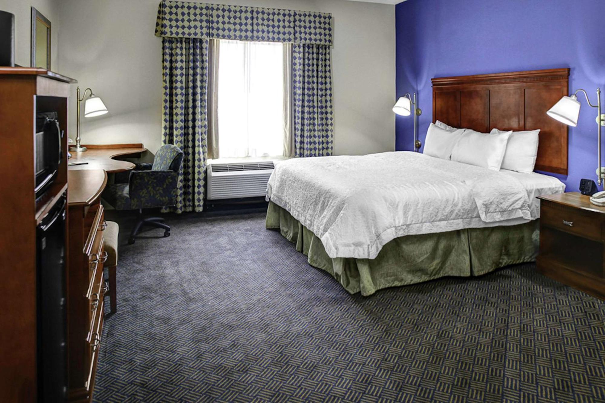 Hampton Inn Coldwater Esterno foto