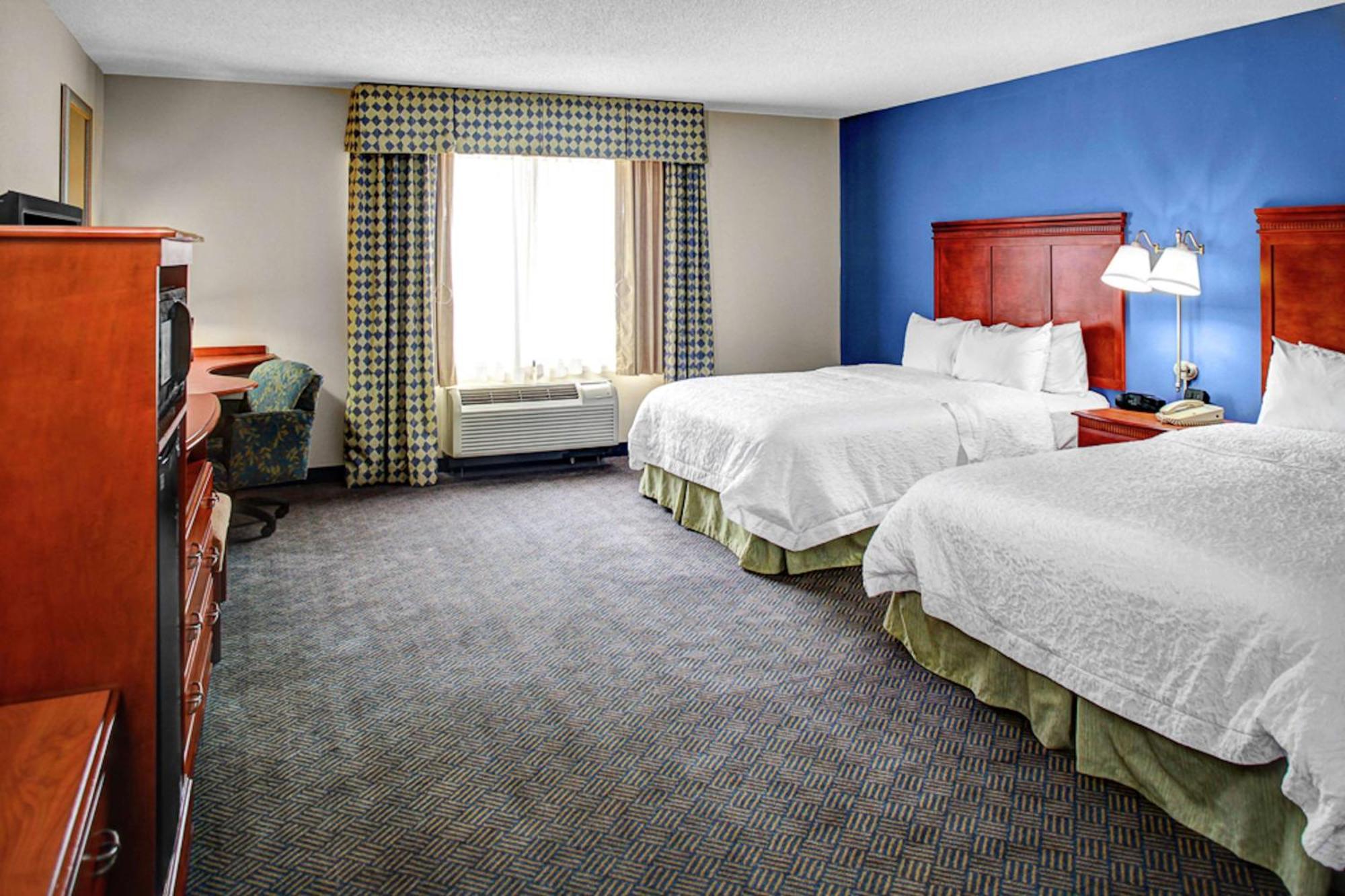 Hampton Inn Coldwater Esterno foto