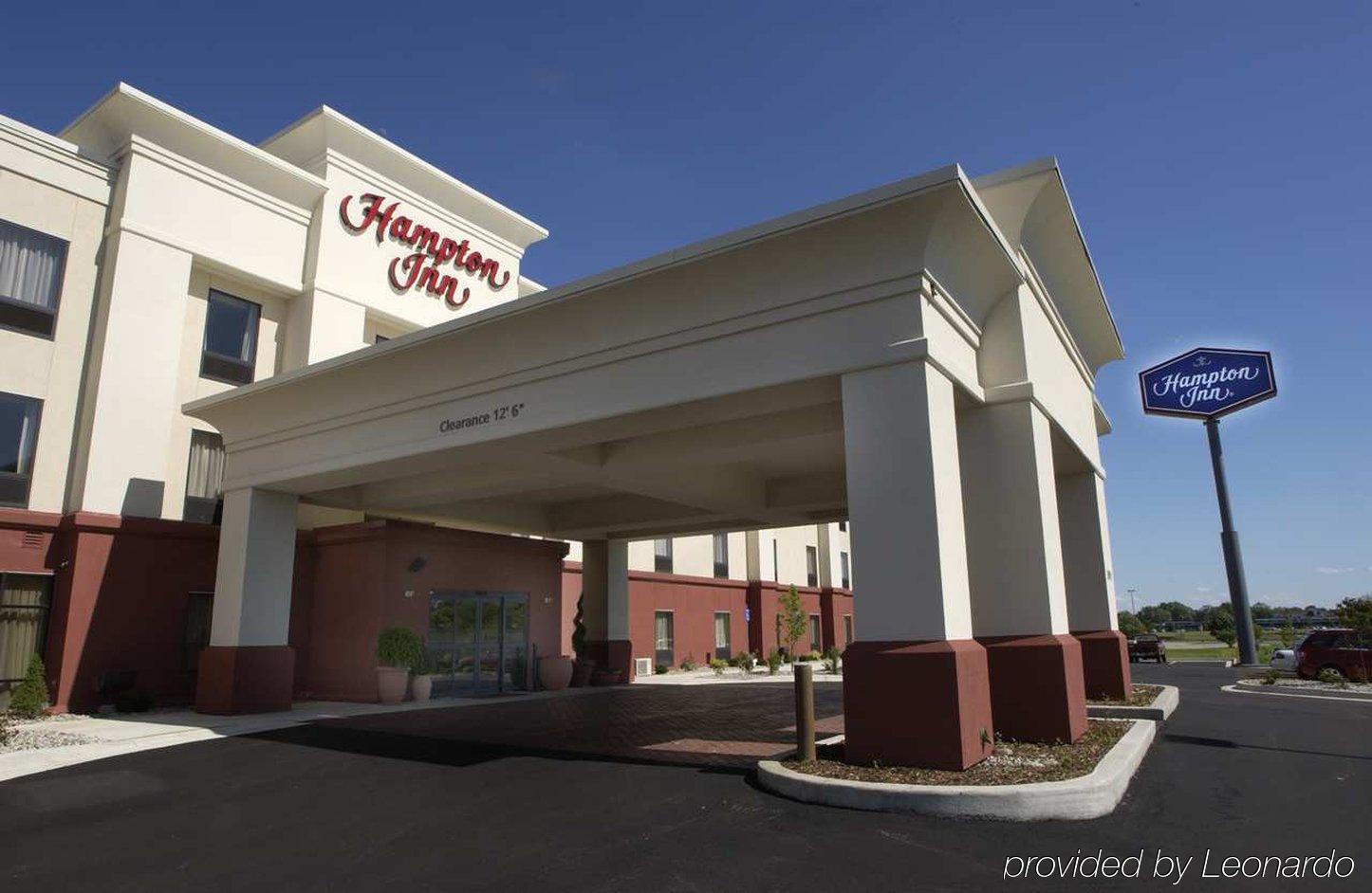 Hampton Inn Coldwater Esterno foto